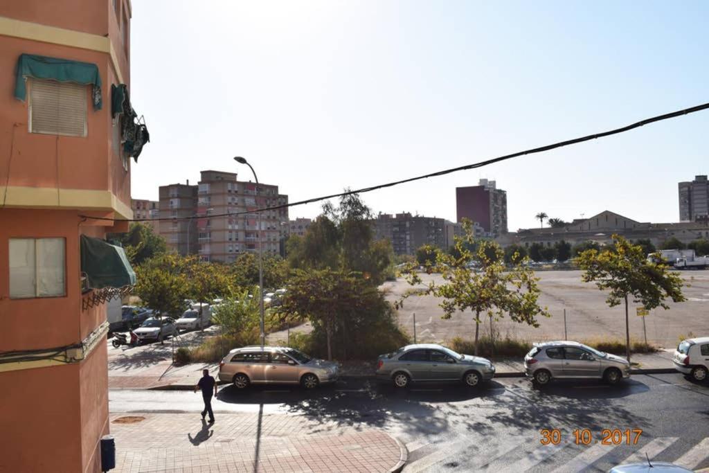 Apartamento En El Centro De Alicante Kültér fotó