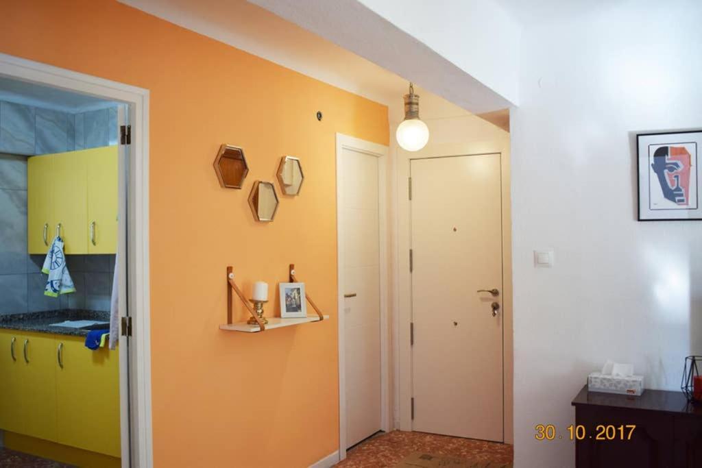 Apartamento En El Centro De Alicante Kültér fotó