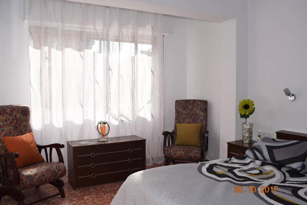 Apartamento En El Centro De Alicante Kültér fotó