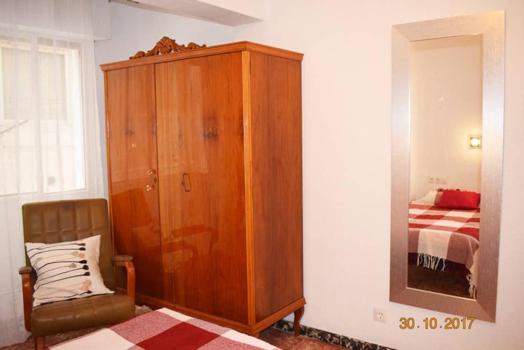 Apartamento En El Centro De Alicante Kültér fotó